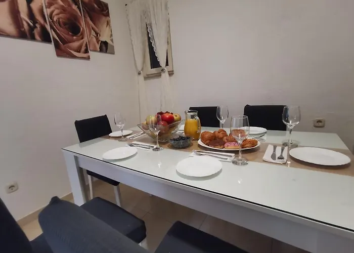 Apartamento Rosa Solin