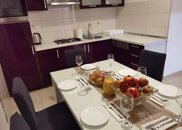 Rosa Apartamento *