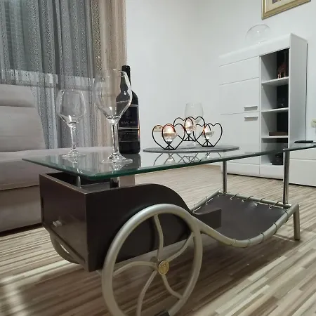 Apartment Rosa Solin