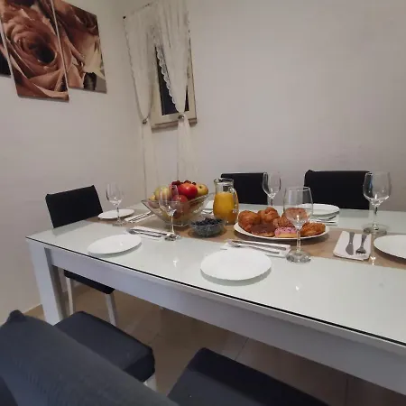 Apartment Rosa Solin